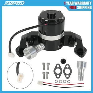Electric Water Pump For 396 427 454 EWP BBC High Volume Flow Big Block Chevy - Picture 1 of 19