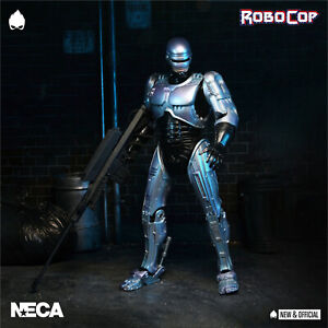 NECA - Ultimate Robocop 7" Action Figure [Pre-Order] • NEW & OFFICIAL •