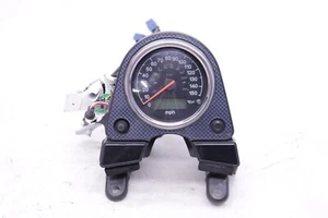 1999 99-02 SUZUKI SV650 SV650S SV 650 OEM GAUGE SPEEDOMETER TACHOMETER S168 - Picture 1 of 10