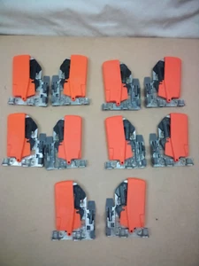 5 Pair (10) Blum T51.180-01.02 Drawer Slide Glide Locking Device Left AND Right - Picture 1 of 4
