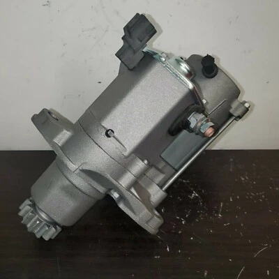 Toyota Camry Starter Motor L4 2.2L 1998-1999-2001 OEM/Reman By RR_Starters - Image 1 of 4