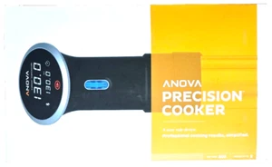 ANOVA 3.0 PRECISION COOKER Professional Cooking A2.2 - Black 800 Watt Bluetooth - Picture 1 of 14