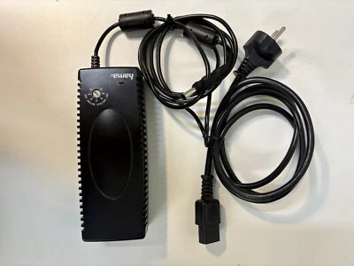 Hama Universal Notebook Netzteil Ladegerät 90W + 10  Laptop Adapter - Bild 1 von 4