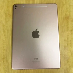 Battery Back Cover Rear Housing For iPad Pro 9.7 inch 4G+WiFi A1674 Rose Gold - Afbeelding 1 van 4