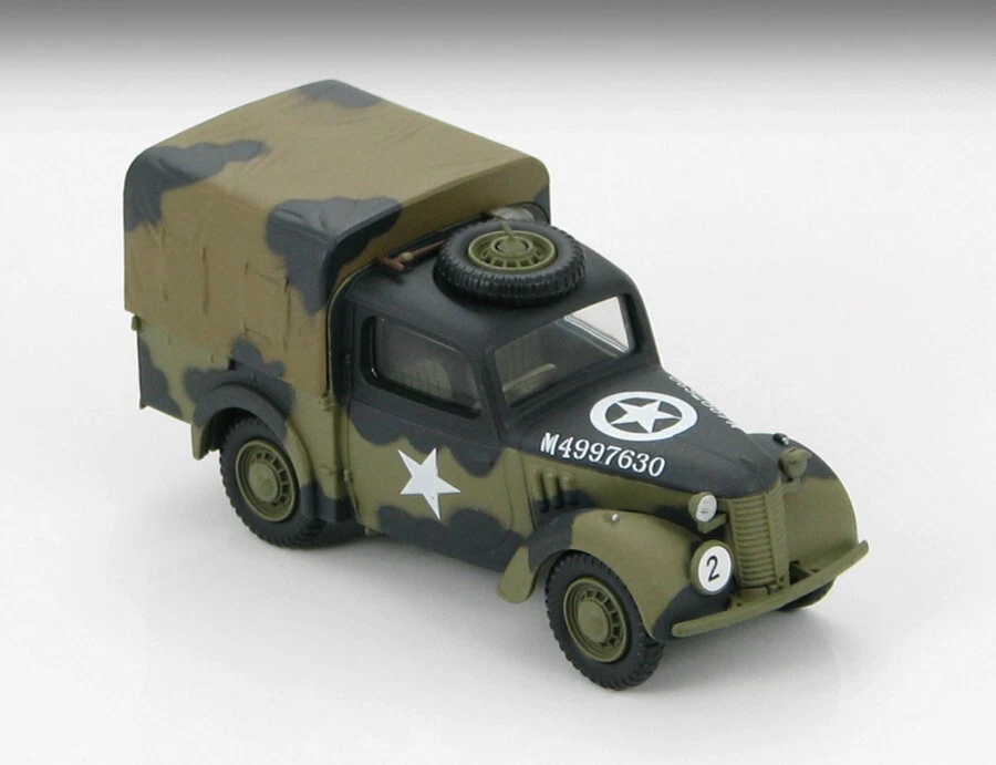 HG1302 British Light Utility Car Tilly , North Western Europe,1944 (2 left ) - Image 1 of 1