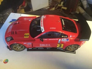 NISSAN FAIRLADY Z RARE 2004 MUSCLE MACHINES 1:24 SCALE JAPAN LE MODEL CAR - Picture 1 of 4