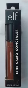 Elf Concealer - Rich Ebony Brown #85858 - 16 HR Camo Concealer Full Matte - Bild 1 von 6
