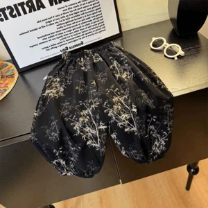 Summer Children's Anti-mosquito Pants Baby Loose Casual Nine-point Pants - Picture 1 of 20