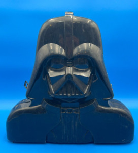 Kenner 1980 Star Wars ESB Darth Vader Action Figure Carrying Case - READ DESCR