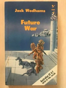 Future War by Jack Wodhams, Paperback, Cory & Collins, 1982 - Picture 1 of 4