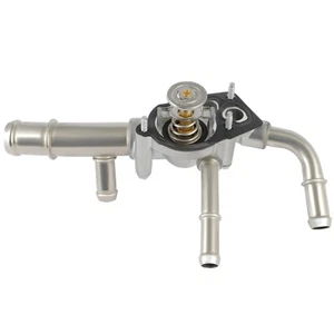 Carcasa termostato para Chevrolet Equinox 2008-17 Malibu 2008-2012 3,6 L - Imagen 1 de 6