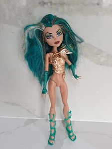 Monster High Puppe Nefera De Nile Boo York BESCHREIBUNG LESEN - Bild 1 von 13
