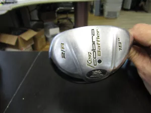 King Cobra Baffler 18' #2 híbrido N.S. Pro Steel Stiff Flex - Imagen 1 de 3