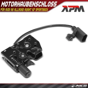Motorhaubenschloss Motorhaube für Audi A6 Allroad Avant A7 Sportback 4G2 4G5 - Bild 1 von 8