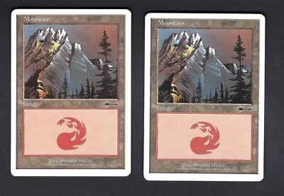 (2X) Mountain 86 Beatdown Box Set – MTG Magic the Gathering Card - Image 1 of 2