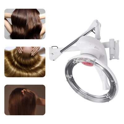 Wall Mount 360° Orbiting Hair Dryer Color Processor Salon Drying Perming Machine - Image 1 of 4