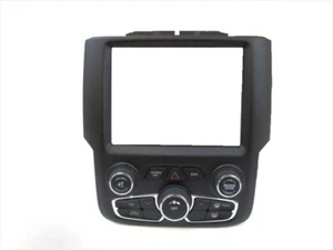 Dodge Ram 1500 2500 3500 2015-2019 bisel de control de calefacción consola central fabricante de equipos originales nuevo - Imagen 1 de 2