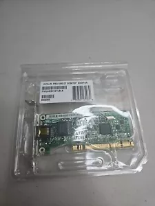 PWLA8391GTLBLK INTEL PRO/1000 GT 1-Port Gigabit Ethernet PCI LP Network Adapter - Picture 1 of 3