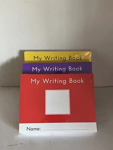 Fountas & Pinnell My Writing Book 18 Total Leveled Literacy Intervention New - Picture 1 of 5