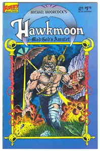 Hawkmoon, First Comics issue #1 (1987) Near Mint - Picture 1 of 2