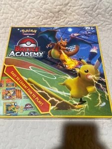 Pokemon TCG: Pokemon Battle Academy Booster Karten Sammlung - Bild 1 von 3