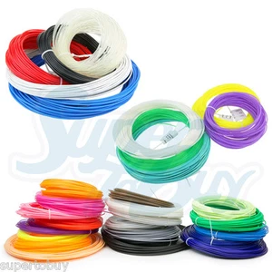1x Mini 3D Printer Filament 1.75mm 3mm ABS / PLA 50g/12m RepRap MarkerBot doodle - Picture 1 of 43