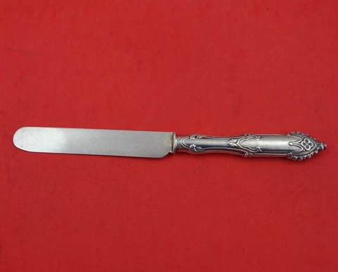 Gothic by William Gale Sterling Silver Dessert Knife HH All Sterling 8 1/4" Cover