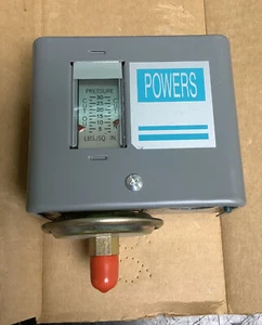 Powers 134-1450 Electric Pressure Switch - Picture 1 of 5