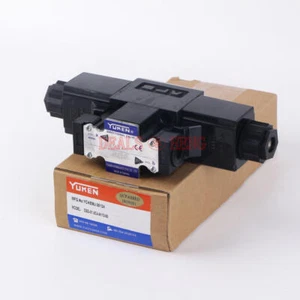 1PC YUKEN DSG-01-3C4-A110-50 Solenoid Valve New - Picture 1 of 8