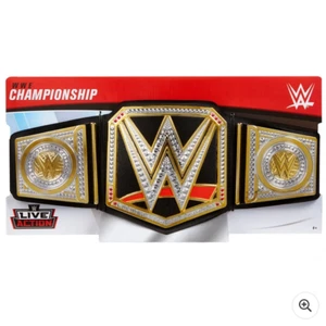 WWE World Championship Belt - Picture 1 of 24