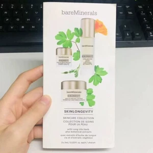 Lot 5 x BareMinerals Skinlongevity Eye, Day & Night Serum Sample Packets 3* 1ml - Picture 1 of 4