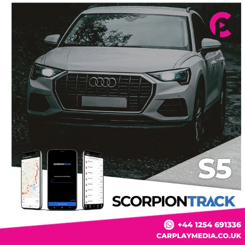 BMW, AUDI, RANGE ROVER, MERCEDES S5 Insurance Approved Vehicle Tracking - Image 1 of 1