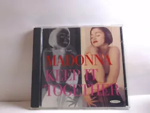 Madonna - Keep It Together (CD, US, 1990, Sire) BE911 - Bild 1 von 3