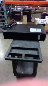 APC SRT5KRMXLT 5000VA Smart-UPS Rackmount System Noir avec Batteries - Photo 1/5