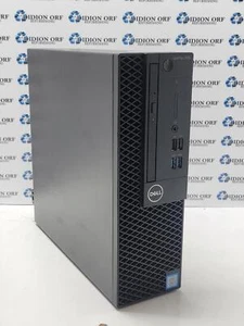 DELL OPTIPLEX 3060 i5 8500 3.00GHz 8 GB RAM No HDD/SSD NO OS SKU 15213 - Bild 1 von 5