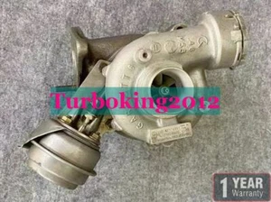 GARRETT 717858 AUDI A4 A6 Superb Passat AFV AWX AVF BPW BGW 1.9TDI TurboCharger - Picture 1 of 6