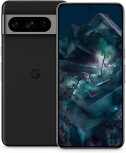 Google Pixel 8 Pro 128GB 5G 12GB Dual Sim Brand New Sealed Unlocked (2023) - Picture 1 of 12