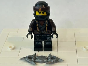 LEGO Ninjago Cole Dragon Masters Hunted minifigura 70645 njo0449 NUEVO - Imagen 1 de 3