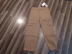 Kensie jeans The jogger beige Pants Women's Size 2/26 (28X25) NWT - Picture 1 of 15