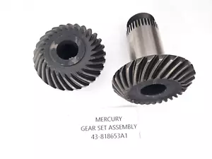 Mercury MerCruiser Inboard Engine Motor GEAR SET ASSY SSM II/III/IV/V Alpha One - Picture 1 of 9