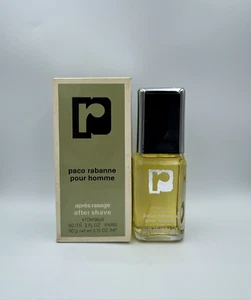 Paco Rabanne Pour Homme After Shave Atomiseur 90ml VINTAGE - Picture 1 of 1