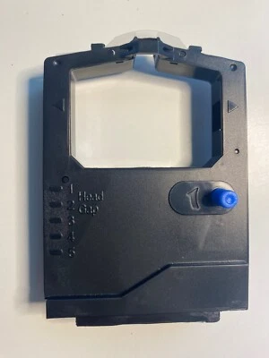 (6)  42377801 MICROLINE GENERIC Ribbons Compatible Okidata 420/421/490/720/721 - Image 1 of 4