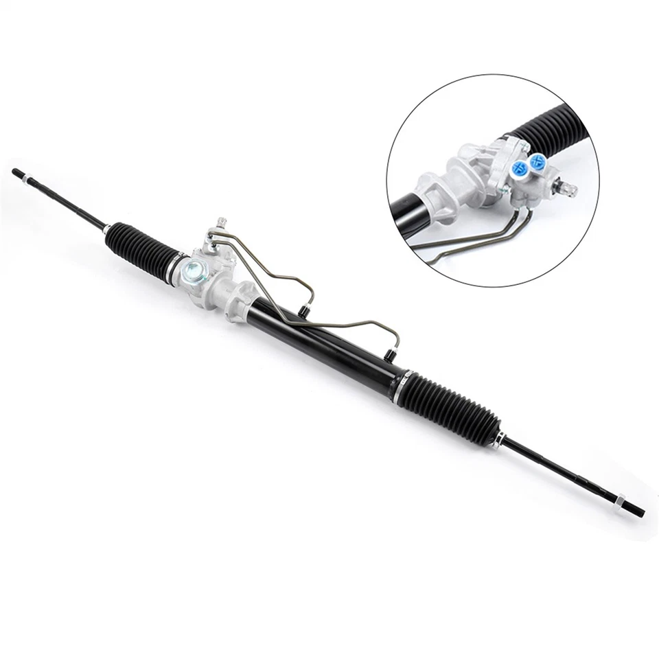 Fit for 1997-2003 Infiniti QX4/Nissan Pathfinder Power Steering Rack and Pinion - Image 1 of 4