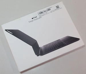 OPEN BOX - Apple Magic Keyboard Case iPad Pro 11 inch M4 - Black A2975 MWR23LL/A - Picture 1 of 6