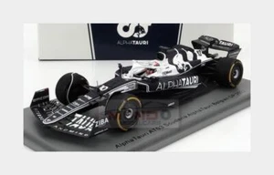 1:43 SPARK Alpha Tauri F1 At03 Honda #10 Belgium Gp 2022 100Th Gp Gasly S8544 Mo - Picture 1 of 2