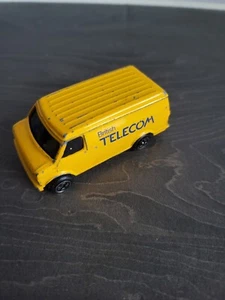 Rare British Telecom Van Advertising Junior Size US chevrolet van BT diecast - Picture 1 of 17