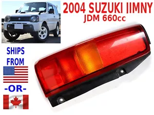 SUZUKI - JIMNY - JDM - 660cc - 2004 JB23W - TAIL LIGHT - LEFT - OEM - 656G35 - Picture 1 of 8