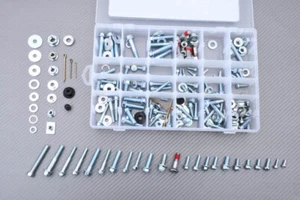 TM RACING MX 250 2011-2012 Universal Large Screw Kit / 186 pcs - Picture 1 of 4