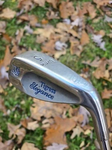 Lynx Women’s Tigress Elegance 5 Iron 36.5” RH Ladies Diamond Lite Steel Shaft - Picture 1 of 8