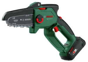 Bosch Akku-Kettensäge EasyChain 18V-15-7, 18v, 1x PBA 2,5 Ah und Ladegerät - Bild 1 von 1